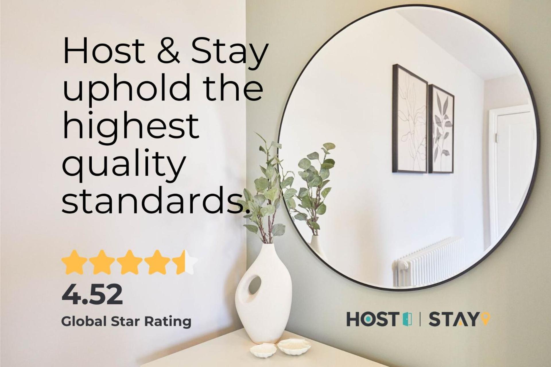 Host & Stay - Sanderling Chase Scarborough Exterior foto